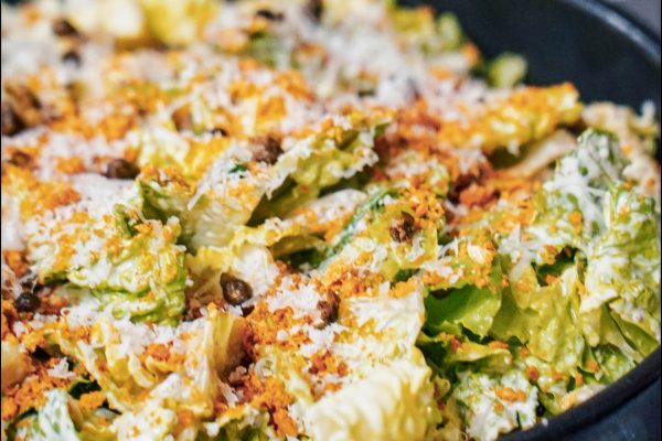 Traditional Caesar Salad